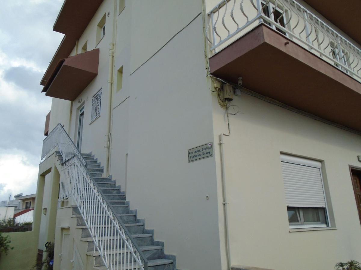 Gemani Apartments Rhodes City Exterior photo